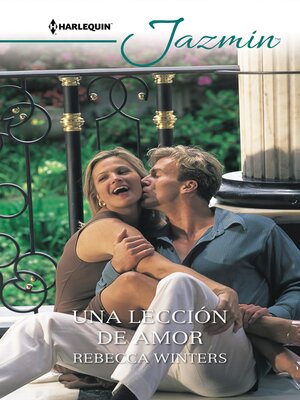 cover image of Una lección de amor